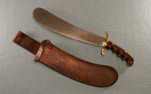 1904 dated knife with scabord 